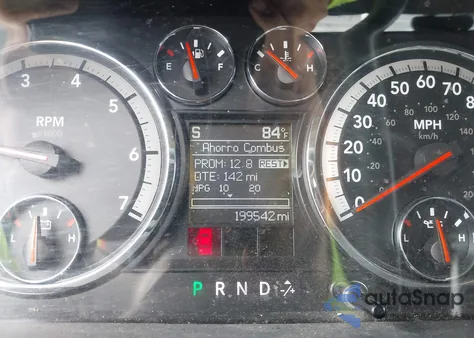 2012 Ram 1500 Slt z USA, uszkodzony, nr VIN 1C6RD7GTXCS146815